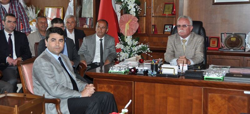 Demokrat Parti Genel Başkanı Gültekin Uysal: 