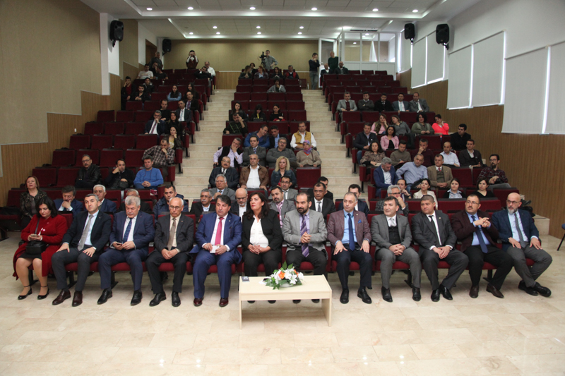 “Su Ürünleri İşleme Sektörünün Geleceği” SDÜ’de Ele Alındı