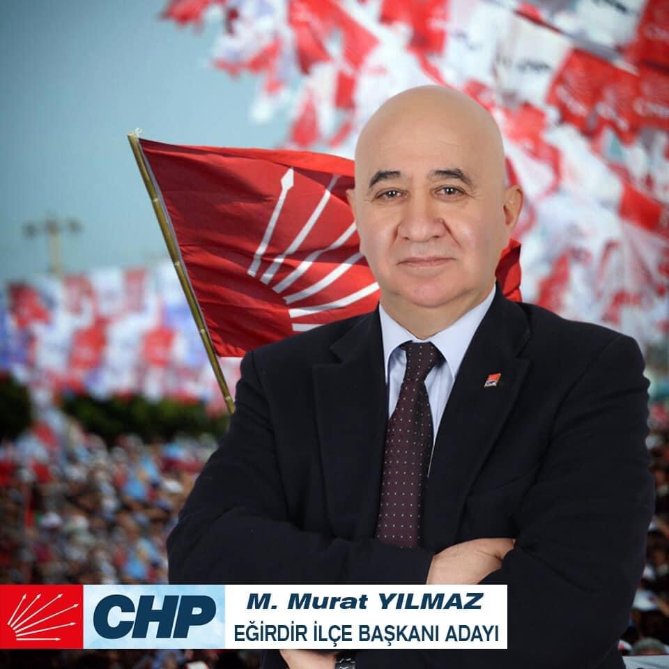 CHP İLÇE BAŞKANI YILMAZ‘IN 23 NİSAN MESAJI