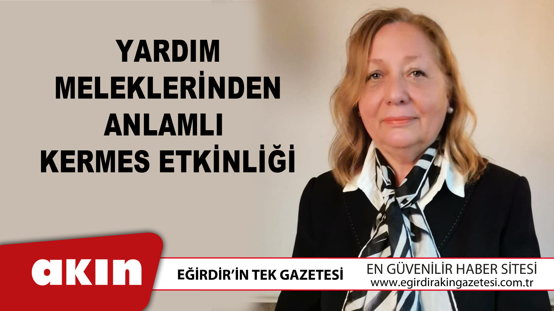 Yardım Meleklerinden Anlamlı Kermes Etkinliği