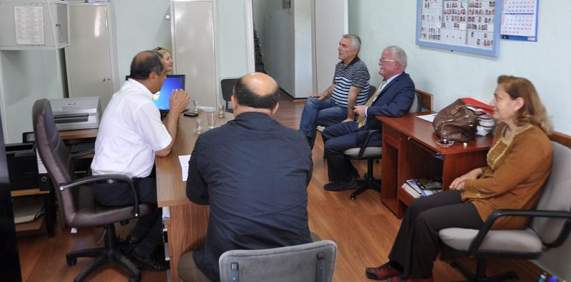 ODTÜ, Mimarlık Fakültesi Öğrencileri Eğirdir'de Belgeleme Çalışması Yapacak