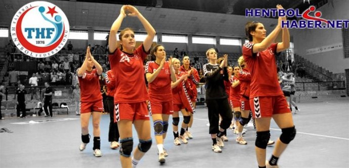 Hentbol Yıldız Milli Takımı Isparta'da