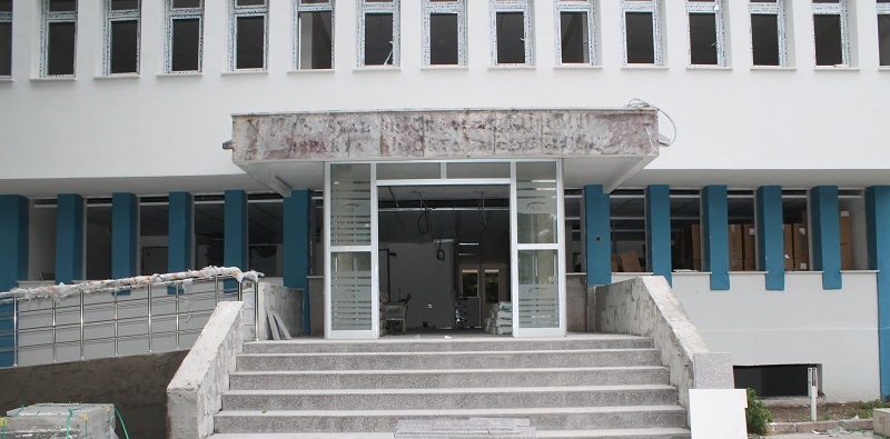 Isparta Sosyal Güvenlik İl Müdürlüğü Çok Yakında Yeni Hizmet Binasına Taşınacak