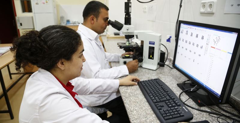 SDÜ Hastanesinden Büyük Hizmet: Tıbbi Genetik Polikliniği Açıldı