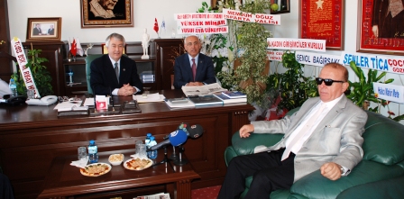 Ispartalılardan örnek birliktelik