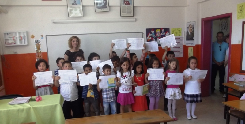 2013-2014 Eğitim - Öğretim Yılı Sona Erdi