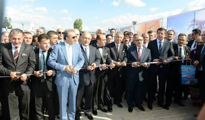 Isparta Tanıtım Günleri Başladı