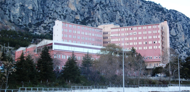Hastanemizin Kapasitesi 75 Yatağa Düşürülecek...