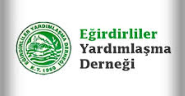 EĞİRDİRLİLER YARDIMLAŞMA DERNEĞİ 
