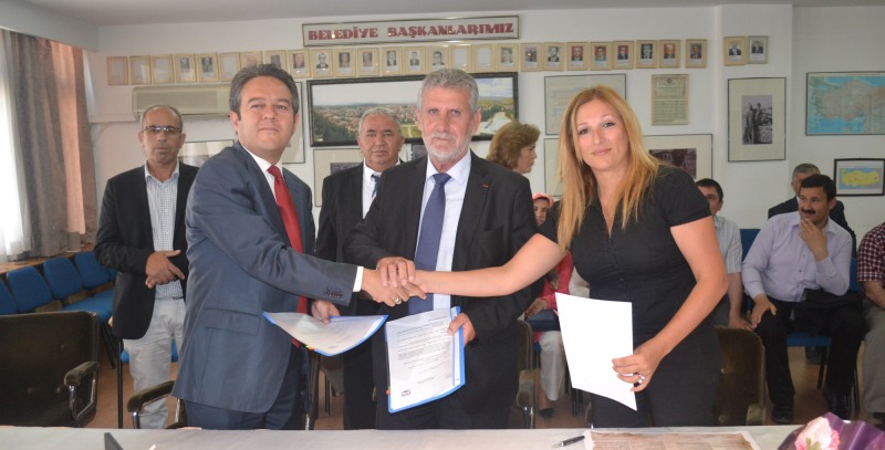 Fransa İle Yalvaç Arasında Kültür Kardeşliği Protokolü İmzalandı