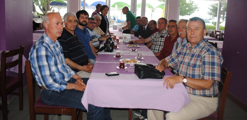 CHP Birlik Beraberlik ve Dayanışma Toplantısı Düzenledi