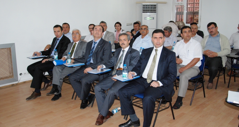 İÇME, KULLANMA VE YÜZME SUYU KALİTE KONTROL SİSTEMİ HAYATA GEÇİRİLDİ