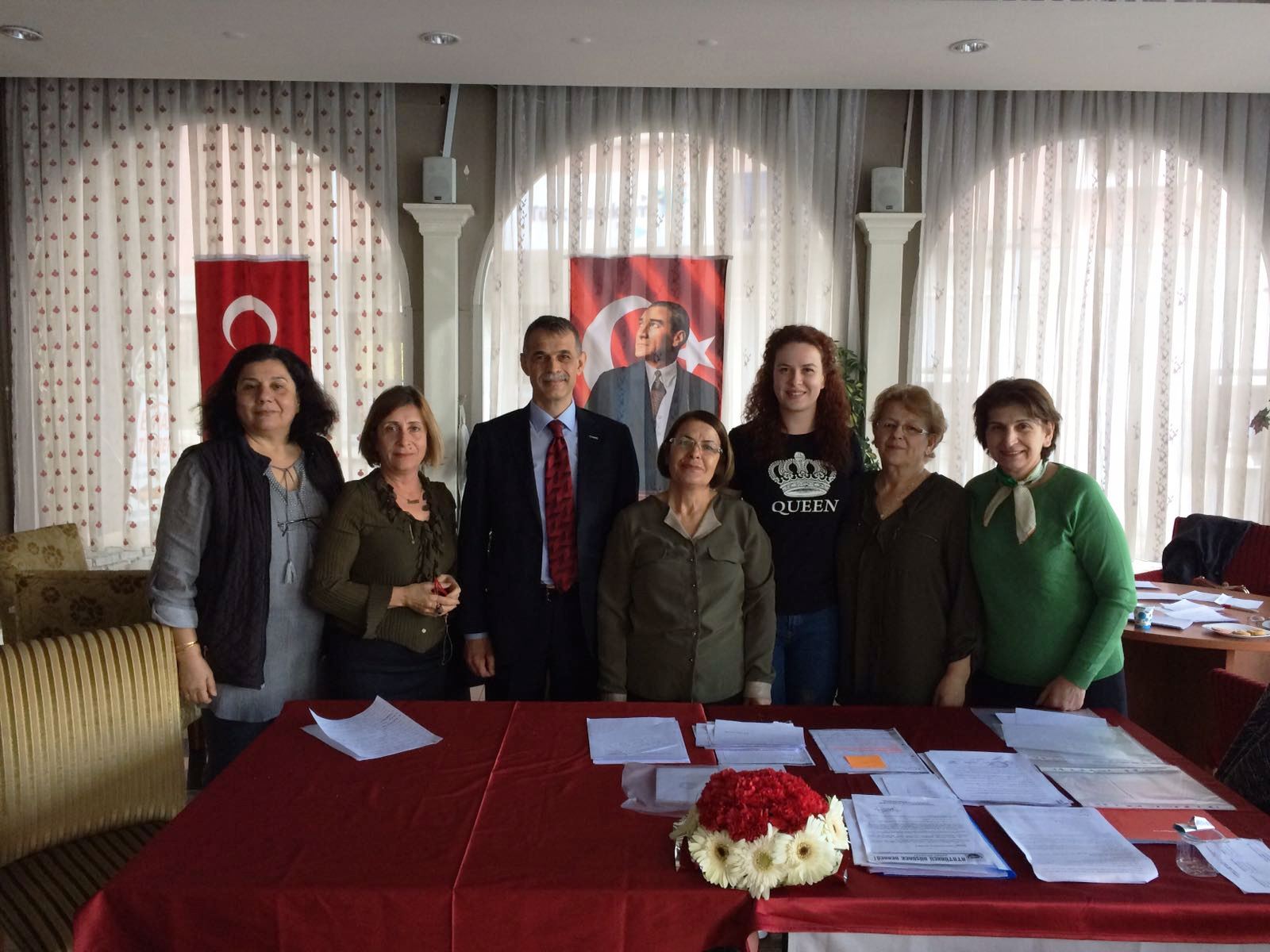 ADD’nin Genel Kurul Toplantısı Yapıldı…