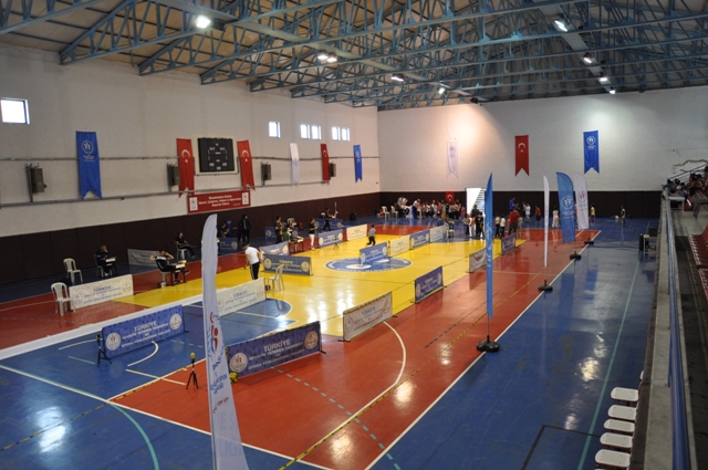 Eğirdir’de Yetenek Taraması ve Spora Yönlendirme Projesi 