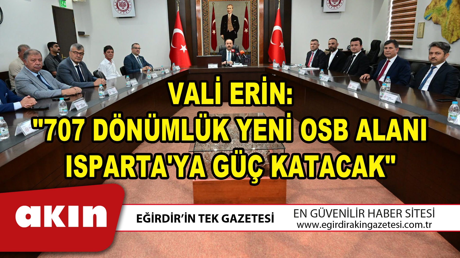 VALİ ERİN 