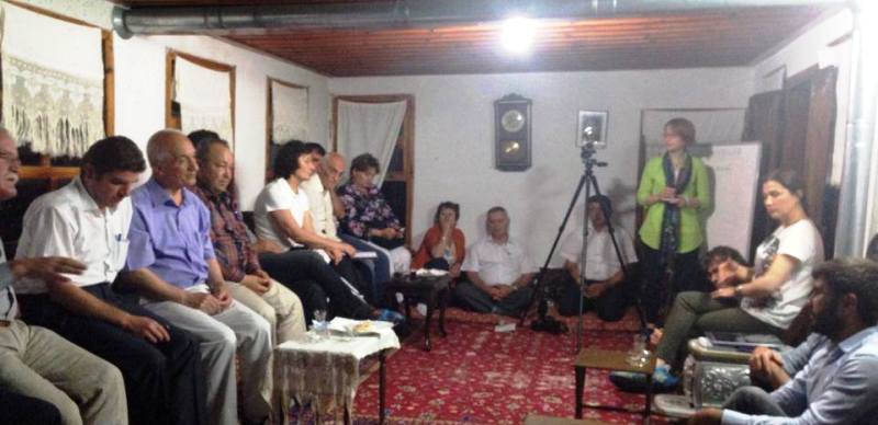 II. Eğirdir Evi Toplantısının ardından