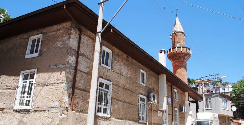 Eğirdir Ağa Cami