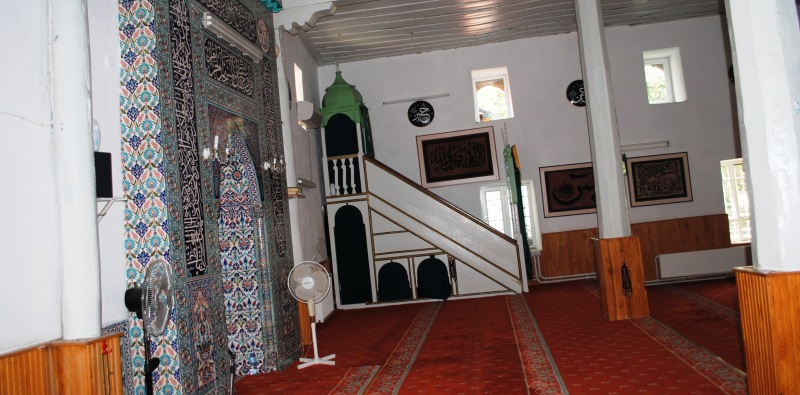 Şeyh Burhanettin (Yazla Cami)