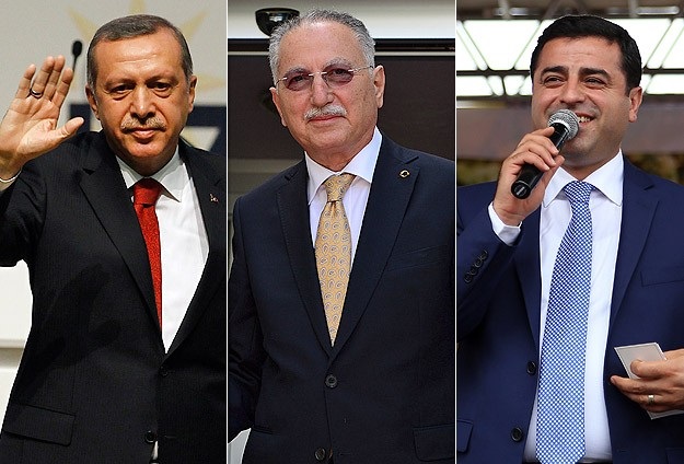 Cumhurbaşkanlığı İçin Adaylar Belirlendi