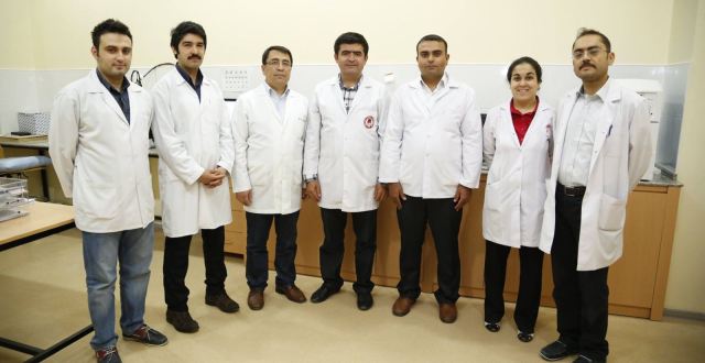 SDÜ Tıp Fakültesi Hastanesinde Tıbbi Genetik Polikliniği Açıldı