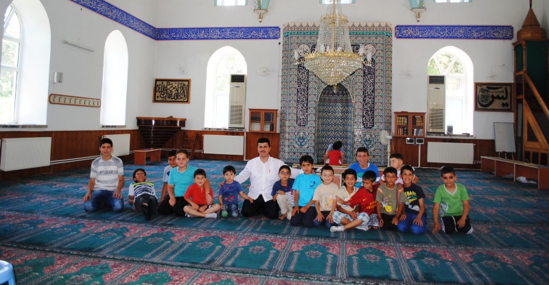 Eğirdir Yenimahalle Camisi