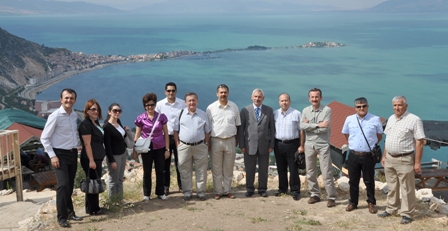 ANTALYA TABİAT VARLIKLARI BÖLGE KURULU 