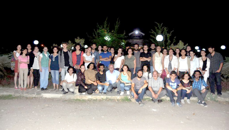 BAŞKAN ŞENGÖL'DEN GELECEĞİN MİMARLARINA İFTAR YEMEĞİ
