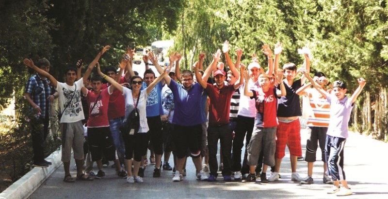 YAZ DÖNEMİNDE 168 YURTTA 110 BİN ÖĞRENCİ KALACAK