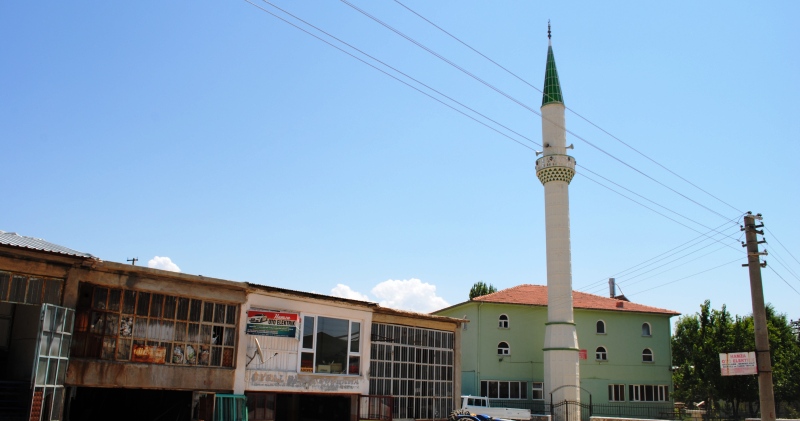 Eğirdir Sanayi Camisi