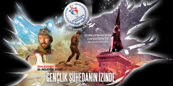 Gençlik Şühedanın İzinde Malazgirt Programı İçin Müracaatlar Başladı