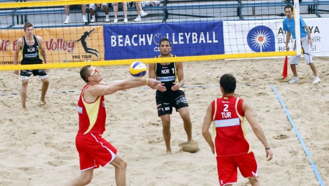 Eğirdir Belediyesi Plaj futbol ve Voleybol turnuvası düzenleyecek