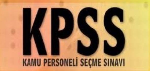 KPSS Önlisans ve Ortaöğretim Başvuruları Başladı