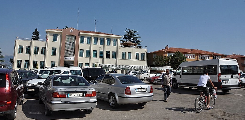 GÖLBELDE LTD. ŞTİ. OTOPARK ALANLARINI KİRAYA VERİYOR