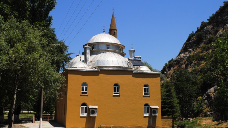 Eğirdir  Pınarpazarı Camisi