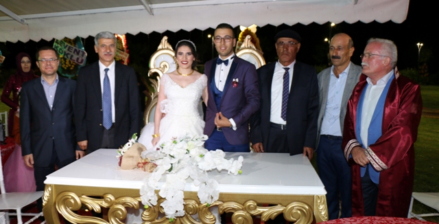 Aysel & Onur Dünyaevine girdi