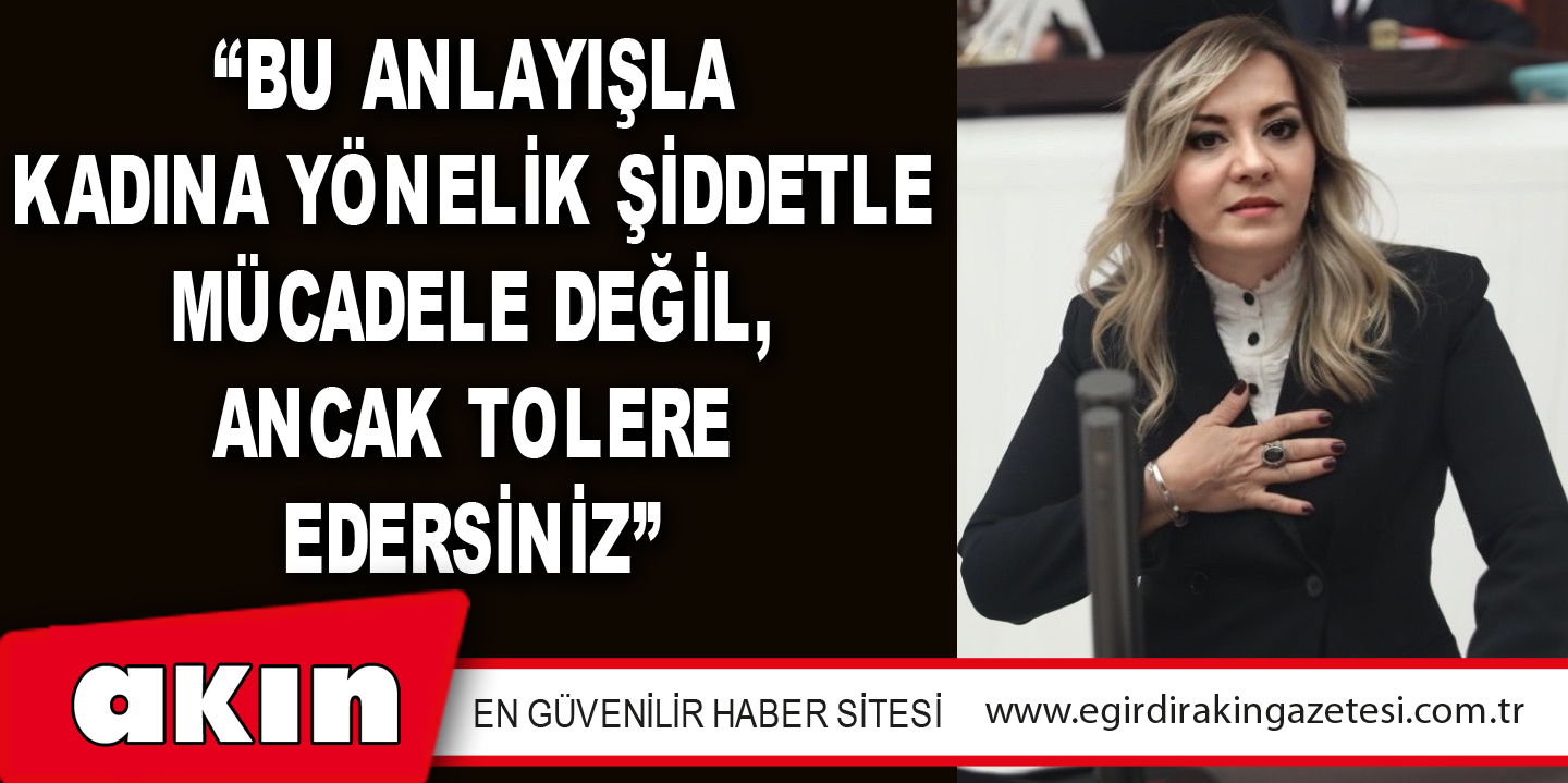 eğirdir haber,akın gazetesi,egirdir haberler,son dakika,Milletvekili Cesur Kadın Cinayetleri Ve Kadınlara Yönelik Şiddet Üzerine Konuştu