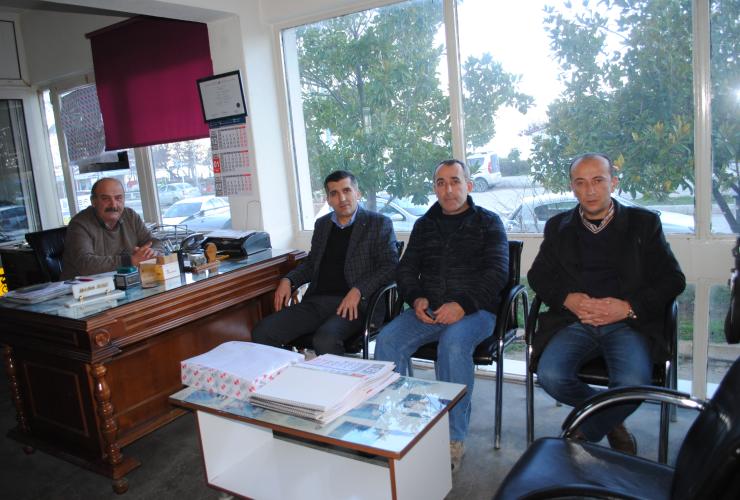 ESNAF KEFALET KOOPERATİFİ GENEL KURULU 22 OCAK’TA…
