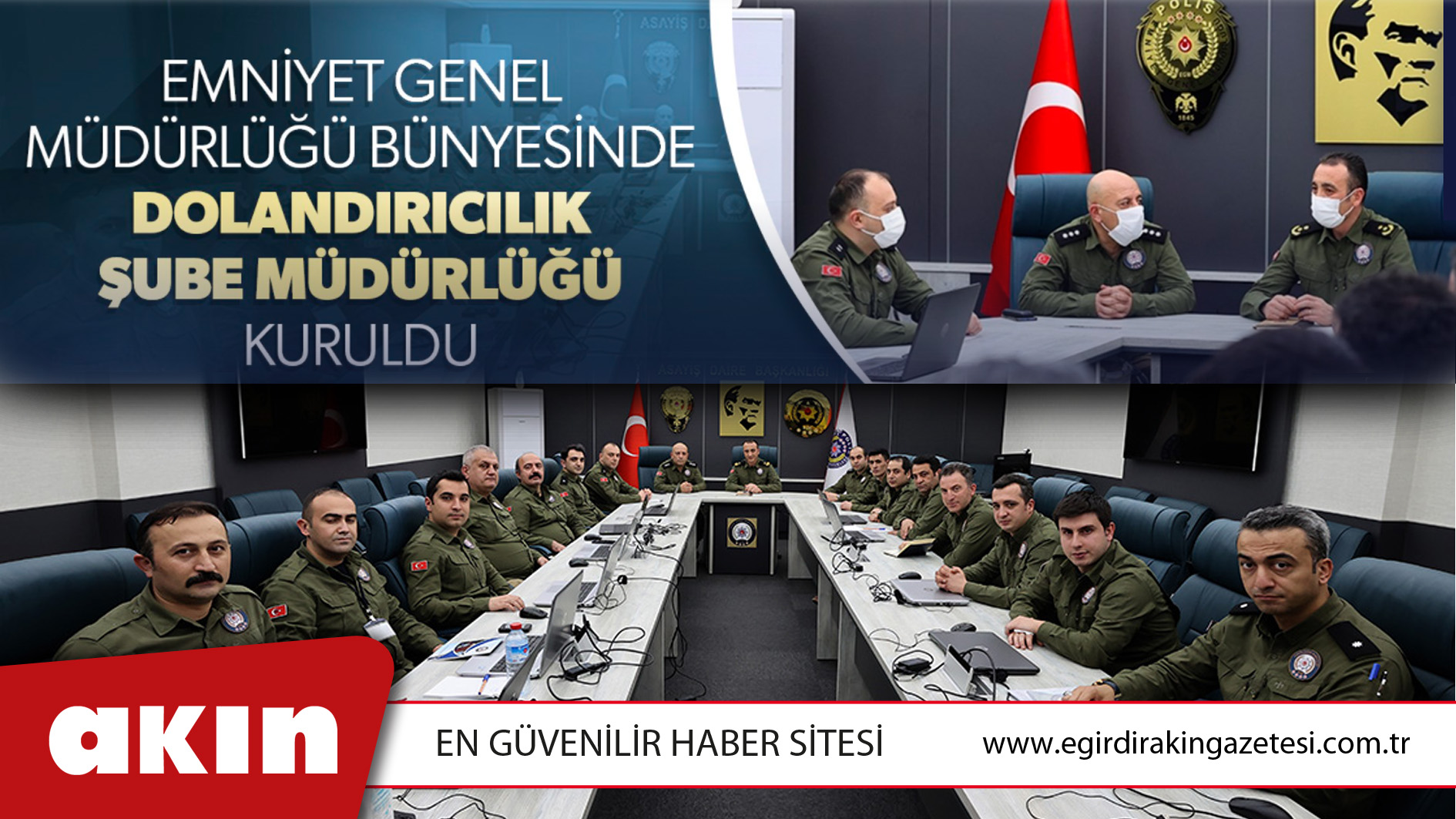 Emniyet Bünyesinde 
