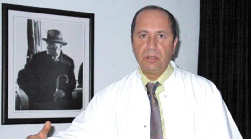 TOTBİD Başkanı Prof. Dr. Sait Ada'dan Eğirdir Belediye Başkanına Mektup...