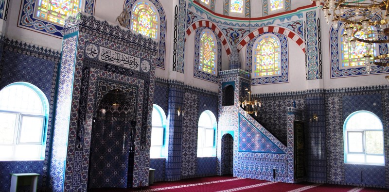 Ayşe-İbrahim Gök Camii
