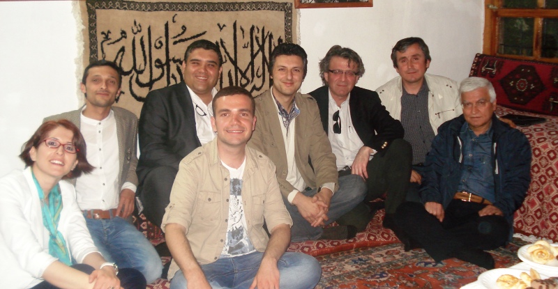 HAKAN KİRİŞ HOCANIN, 