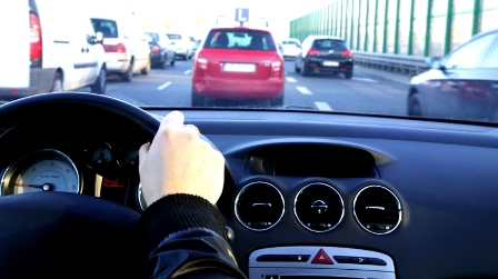 Fahri Trafik Müfettişleri Görev Başında