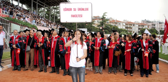 Eğirdir Su Ürünleri Fakültesine 11 öğrenci kontenjanı verildi