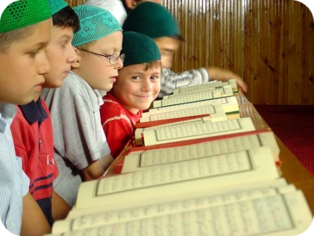 Yaz Kur'an Kursu Kayıtları Başladı