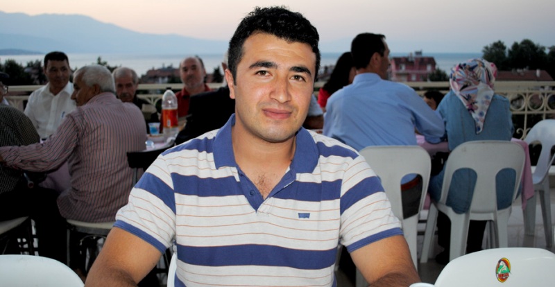 ASKERLİK ŞUBE BAŞKANI SONER AYYILDIZ GÖREVE BAŞLADI