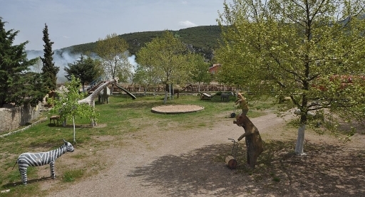 Eğirdir Kent İnisiyatifi'nin Eğirdir Teknik Gezisi