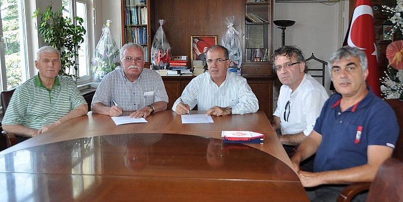TRİATLON TÜRKİYE FİNALİ EĞİRDİR'DE YAPILACAK