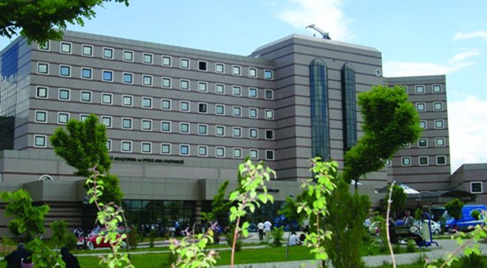 Organ Nakli Merkezi İçin 3 Milyon Liralık Kaynak