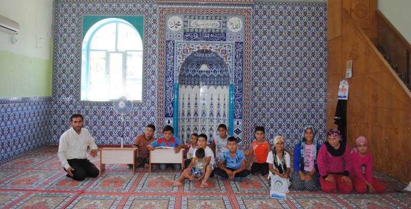 Göktaş Cami