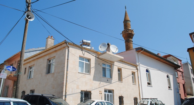 Eğirdir Kale Camisi